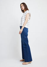 VALERIA V-NECK TEE