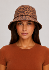 JAVAN BUCKET HAT