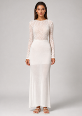 CIELA LACE TOP