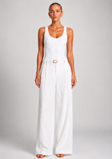 KATARINA LINEN PANTS