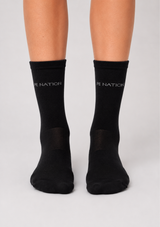 AERO RUNNING SOCK