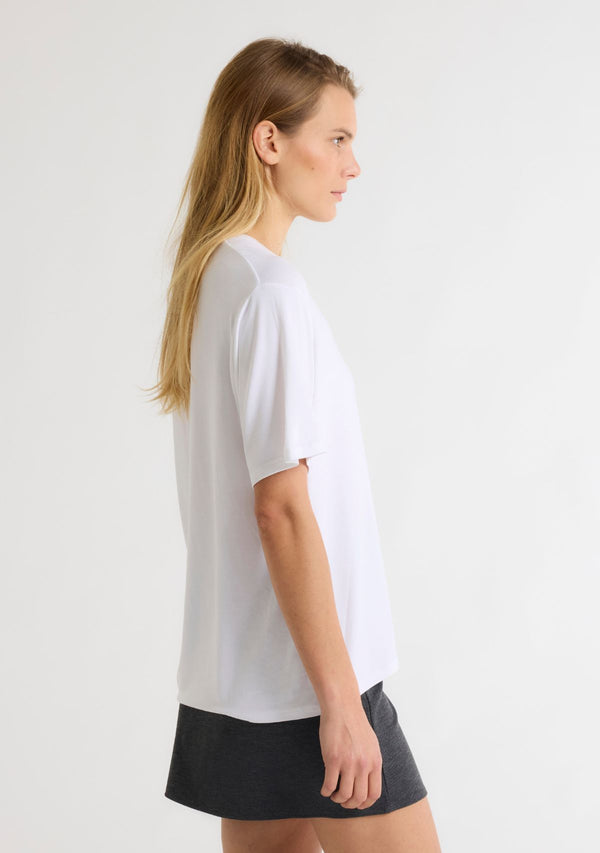 SOFT TOUCH S/S CREW NECK