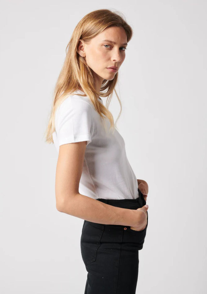 SOFT TOUCH S/S CREW NECK