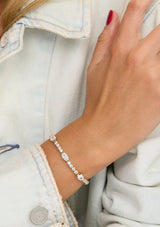 THE MAVEN TENNIS BRACELET