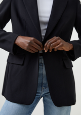 WHISPER SINGLE BREASTED BLAZER