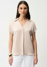 RELAXED FIT PULLOVER