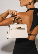 HARIETTE HANDLE BAG