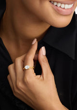 THE SHE'S ON POINT RING