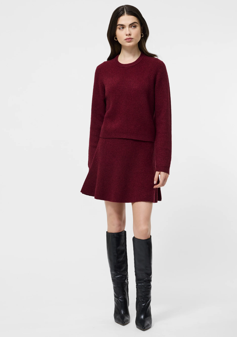 VHARI KNIT CLASSIC PULLOVER