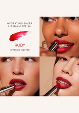 HYDRATING SHEER LIP BALM SPF 30