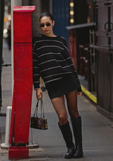 RIDDLEY CREWNECK SWEATER