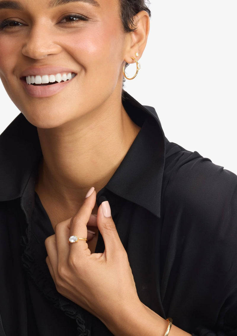 Point Ring THE SHE'S ON POINT RING – IKONIC KOLLECTION