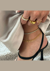 ADILENE CHAIN ANKLET