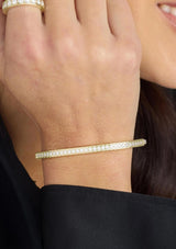 ASHLEY PAVE CUFF