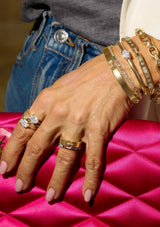 THE SHE'S ON POINT RING