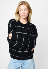 RIDDLEY CREWNECK SWEATER