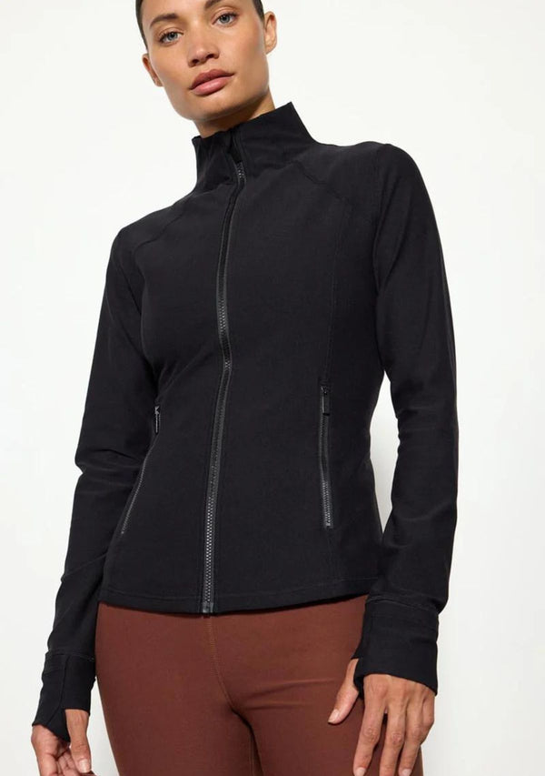 EILEEN FITTED JACKET