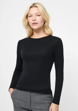 REEVES JERSEY KNIT LONG SLEEVE