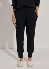 THE SLIM CUFF PANT 25"