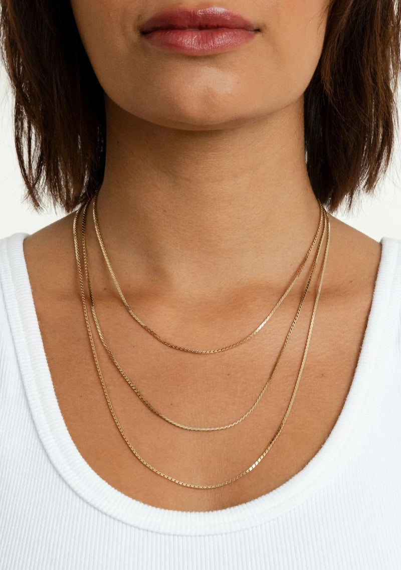 BOWIE CHAIN