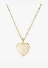 BABY LOVE LETTERS PENDANT NECKLACE