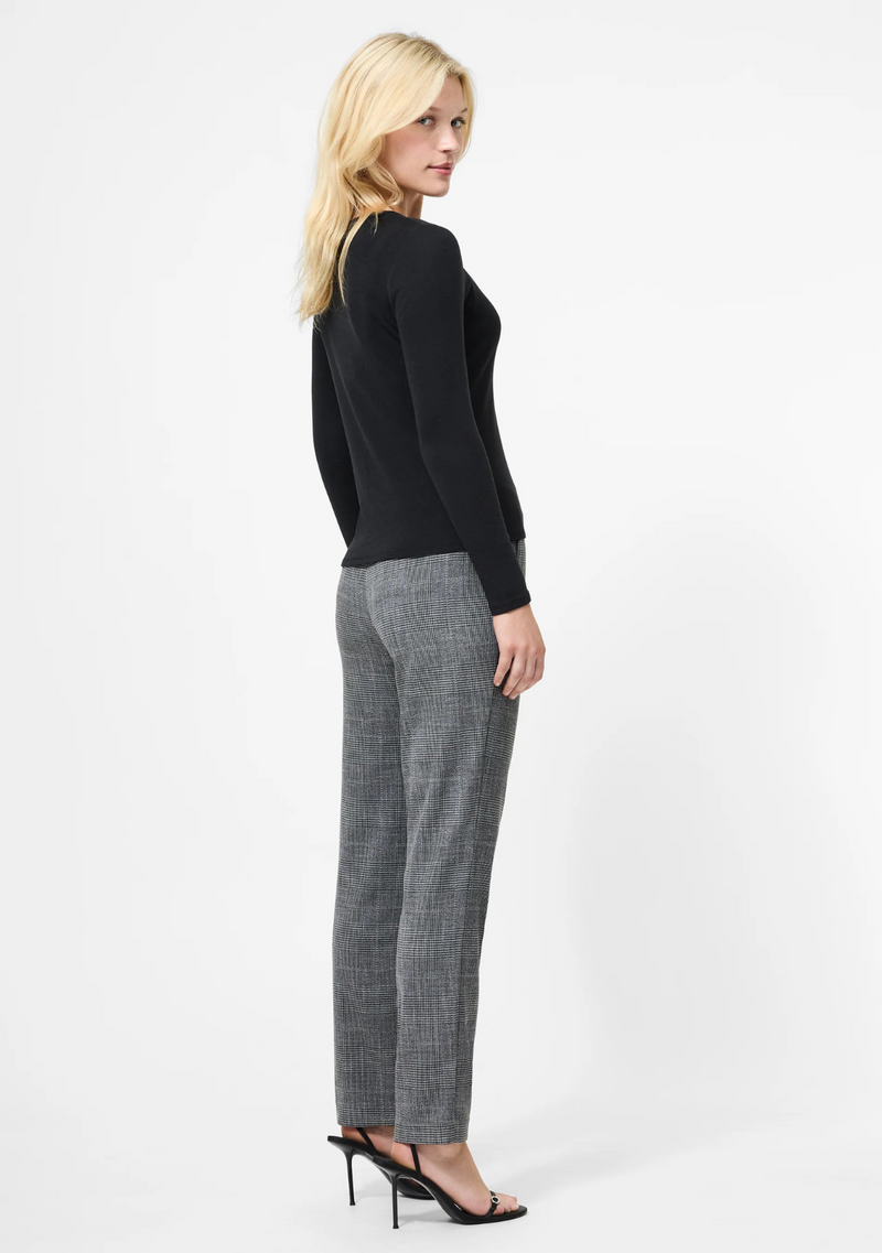 REEVES JERSEY KNIT LONG SLEEVE