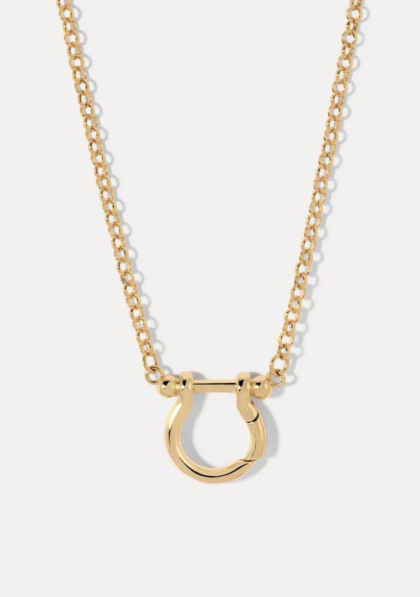CHARM COLLECTOR NECKLACE