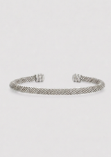 SINCLAIR MESH CUFF BRACELET