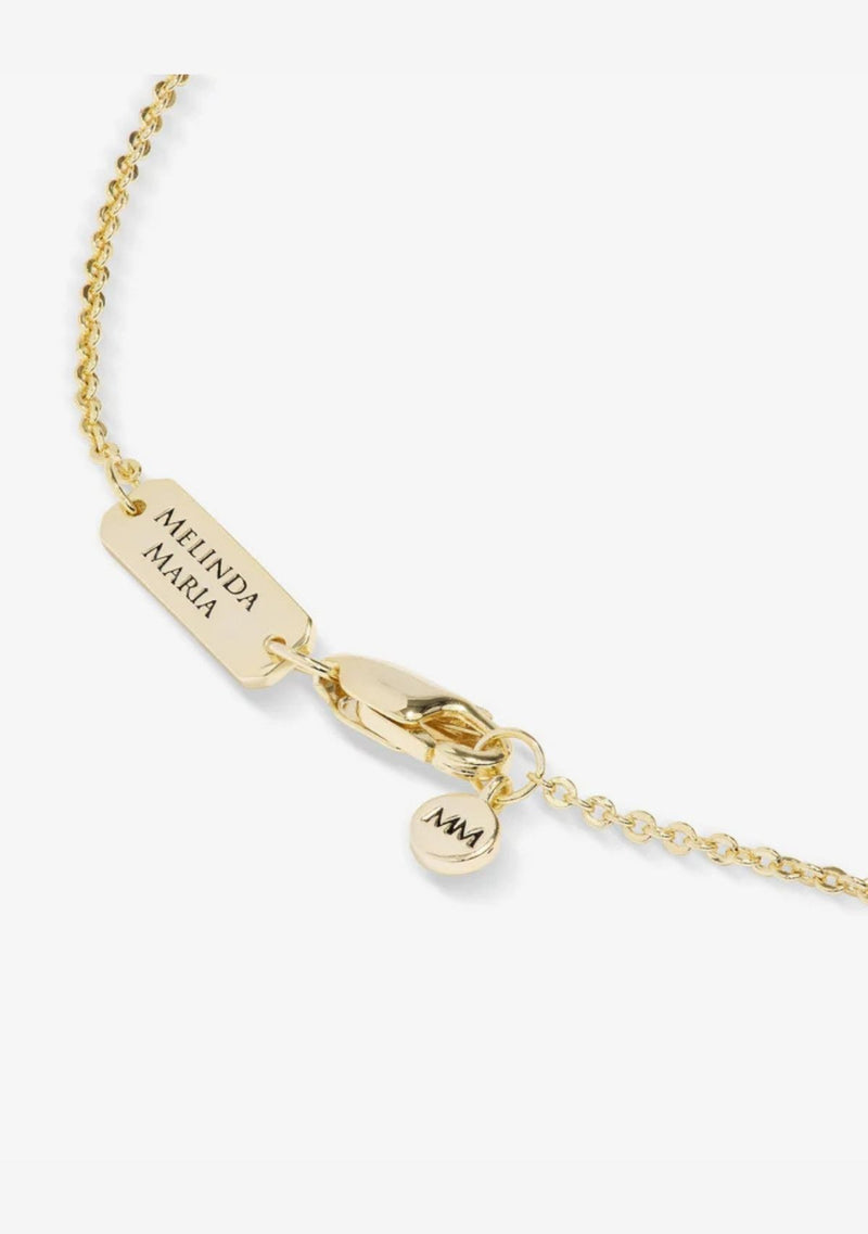 BABY LOVE LETTERS PENDANT NECKLACE