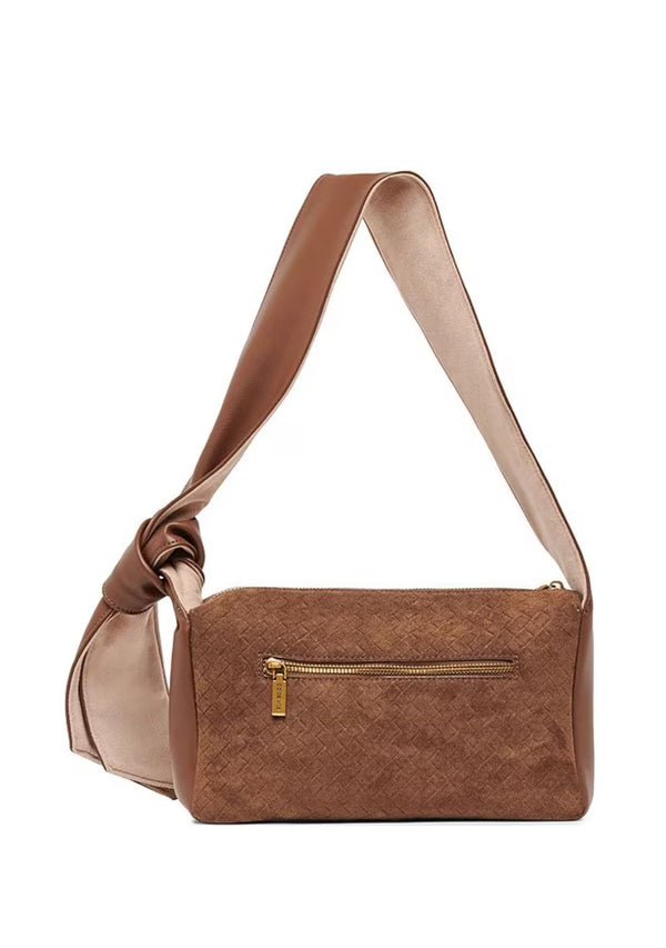 MAUREEN KNOT SHOULDER BAG