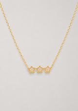 LITTLE STARS NECKLACE