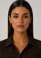 LITTLE STARS NECKLACE