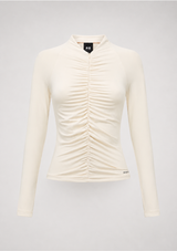 OFF DUTY LONG SLEEVE TOP