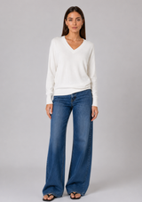 OTIS V NECK