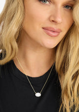 HELLO GORGEOUS! NECKLACE