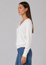 OTIS V NECK