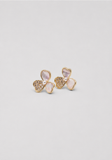 TRILLIUM EARRINGS