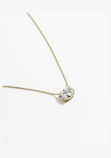 HELLO GORGEOUS! NECKLACE