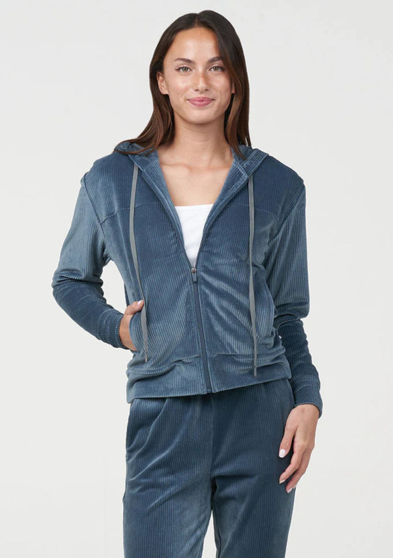 ASTRID ZIP HOODIE