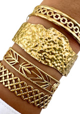 NOA CUFF BANGLE