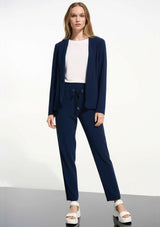 SILKY KNIT PULL-ON JOGGER