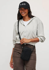 DIVIDE & CONQUER CROSSBODY