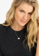 HELLO GORGEOUS! NECKLACE