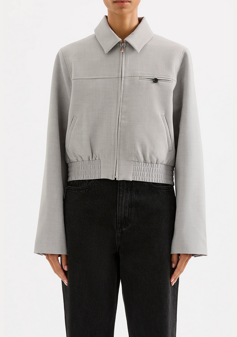 ELENA BOMBER JACKET