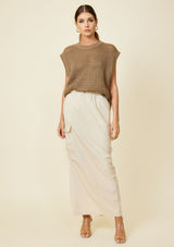 NAPLES CROCHET VEST
