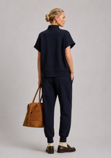 RITCHIE SHORT SLEEVE SWEAT