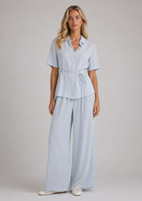 LAWTON TENCEL SHIRT