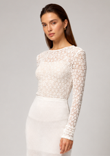 CIELA LACE TOP