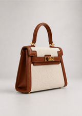 HARIETTE HANDLE BAG