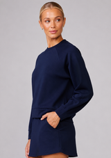 GRACY RAGLAN PULLOVER